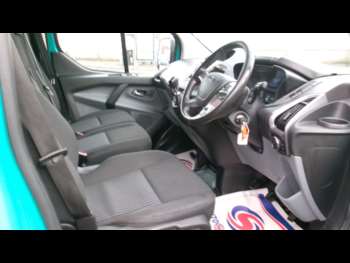 Used Ford Transit Custom 2018 for sale - 72938705: Photo