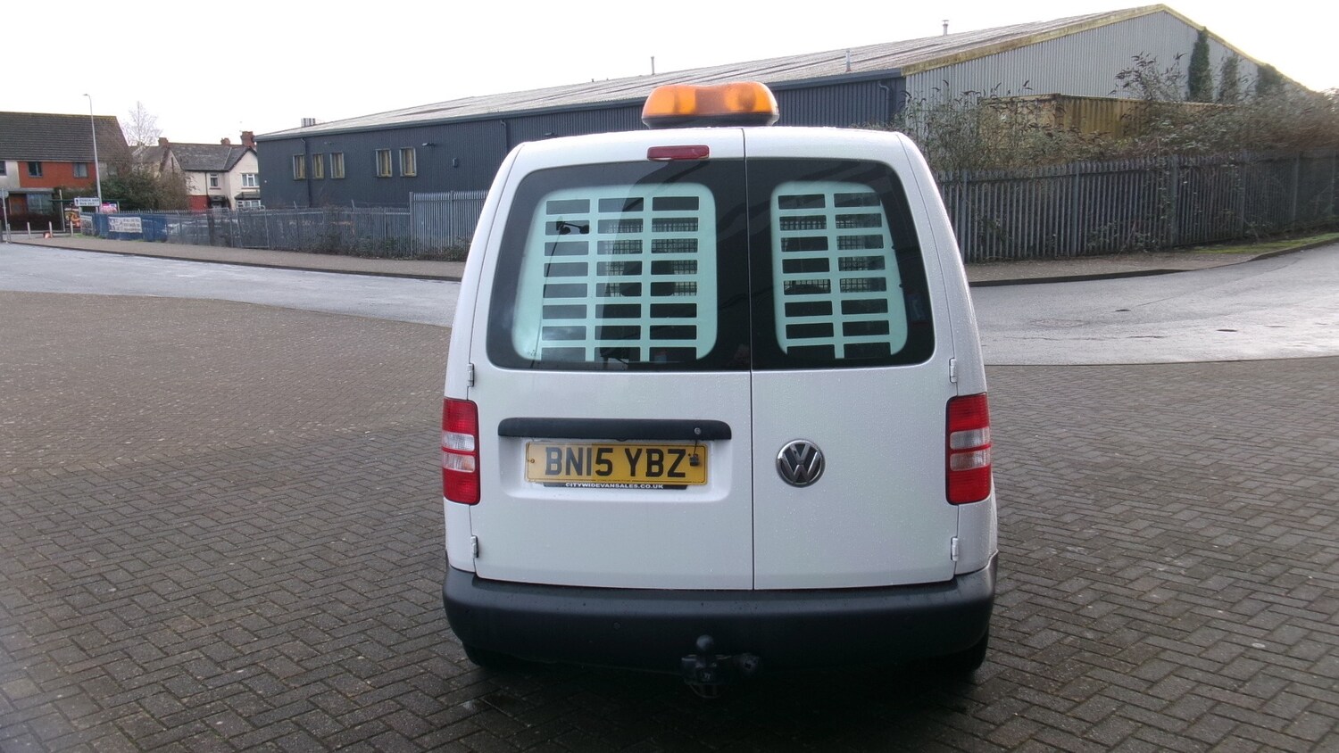 Used Volkswagen Caddy 2015 for sale - 78042434: Photo 10