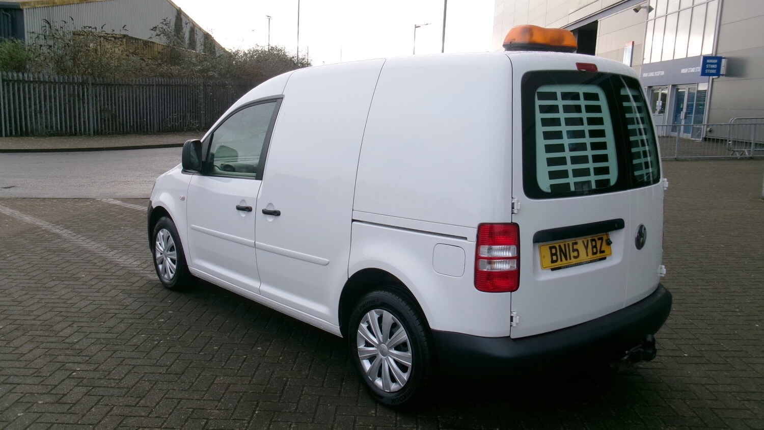Used Volkswagen Caddy 2015 for sale - 78042434: Photo 11