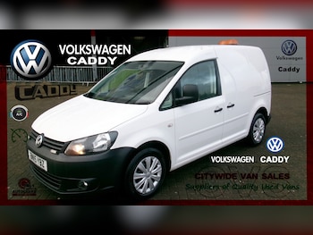 Used Volkswagen Caddy 2015 for sale - 78042434: Photo