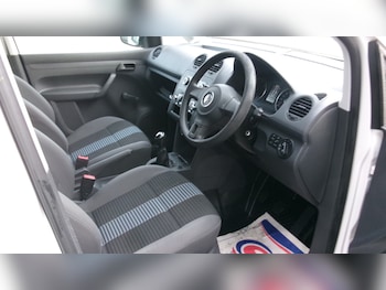 Used Volkswagen Caddy 2015 for sale - 78042434: Photo