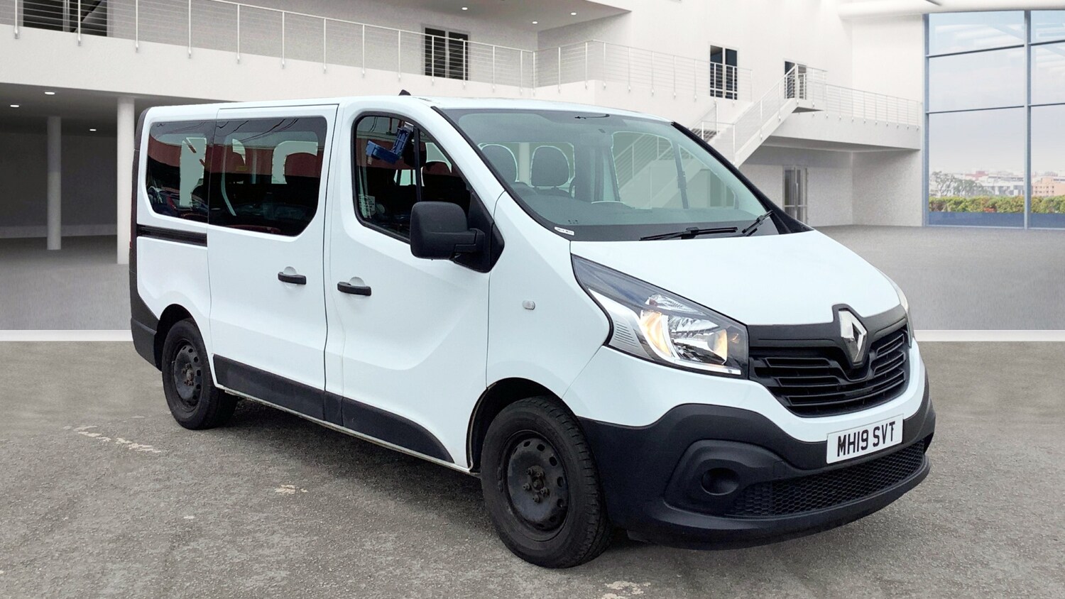 Used Renault Trafic 2019 for sale - 76505147: Photo 5
