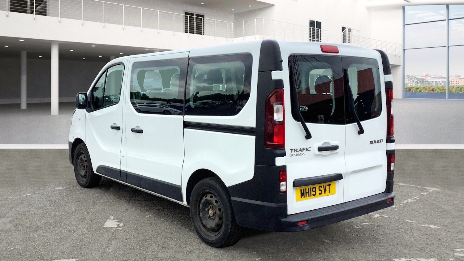 Used Renault Trafic 2019 for sale - 76505147: Photo 7