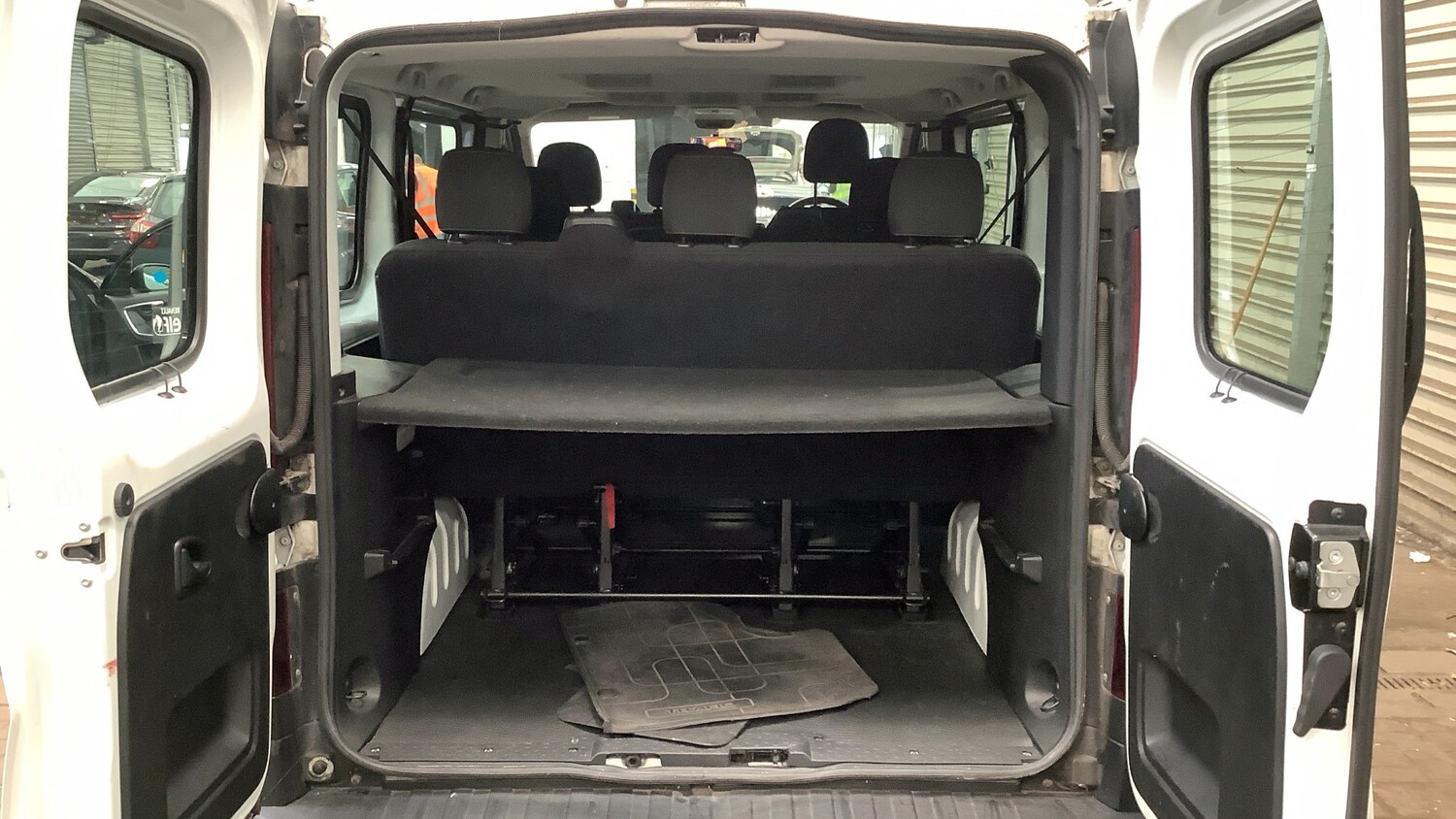 Used Renault Trafic 2019 for sale - 76505147: Photo 8