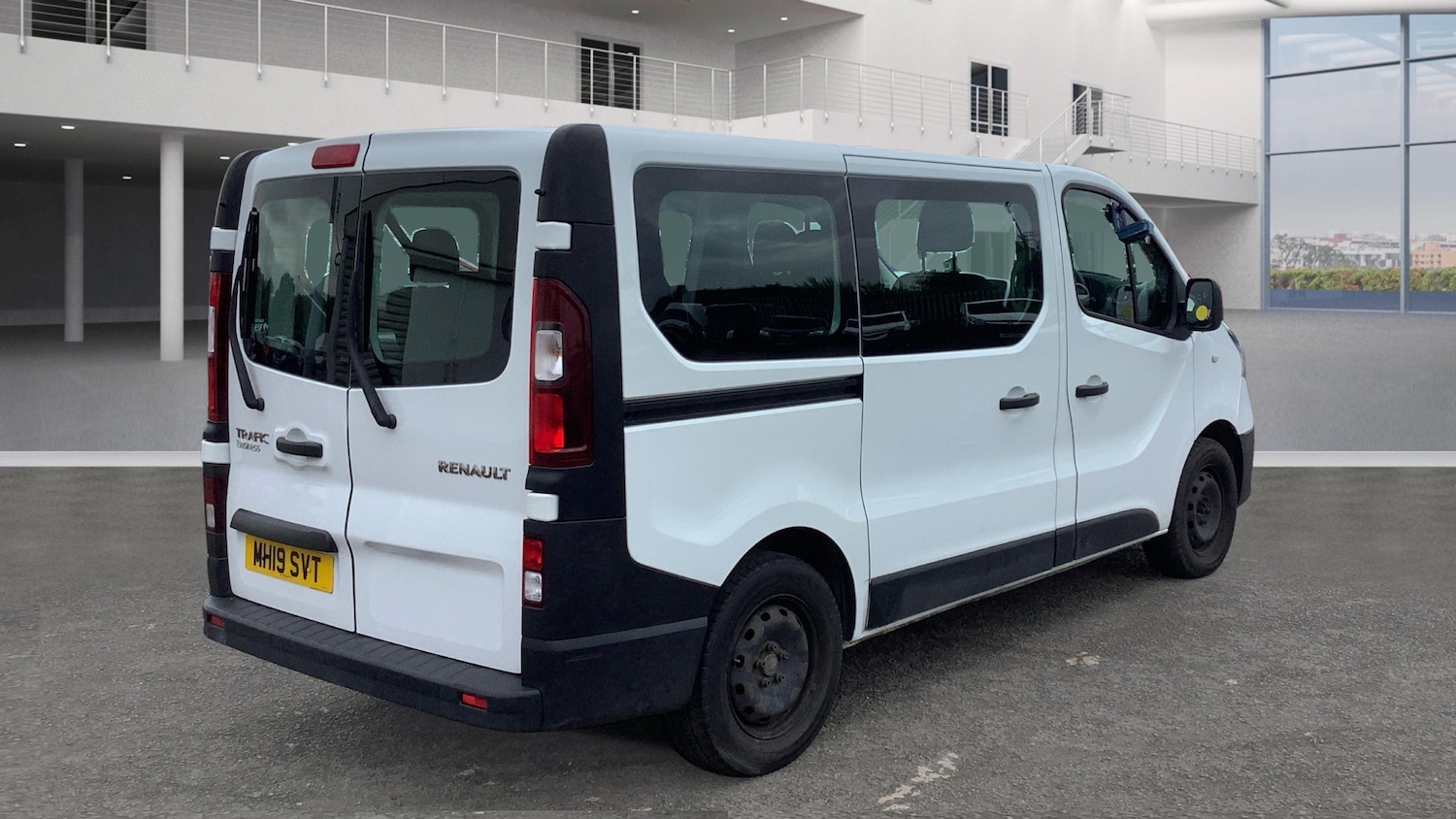 Used Renault Trafic 2019 for sale - 76505147: Photo 9
