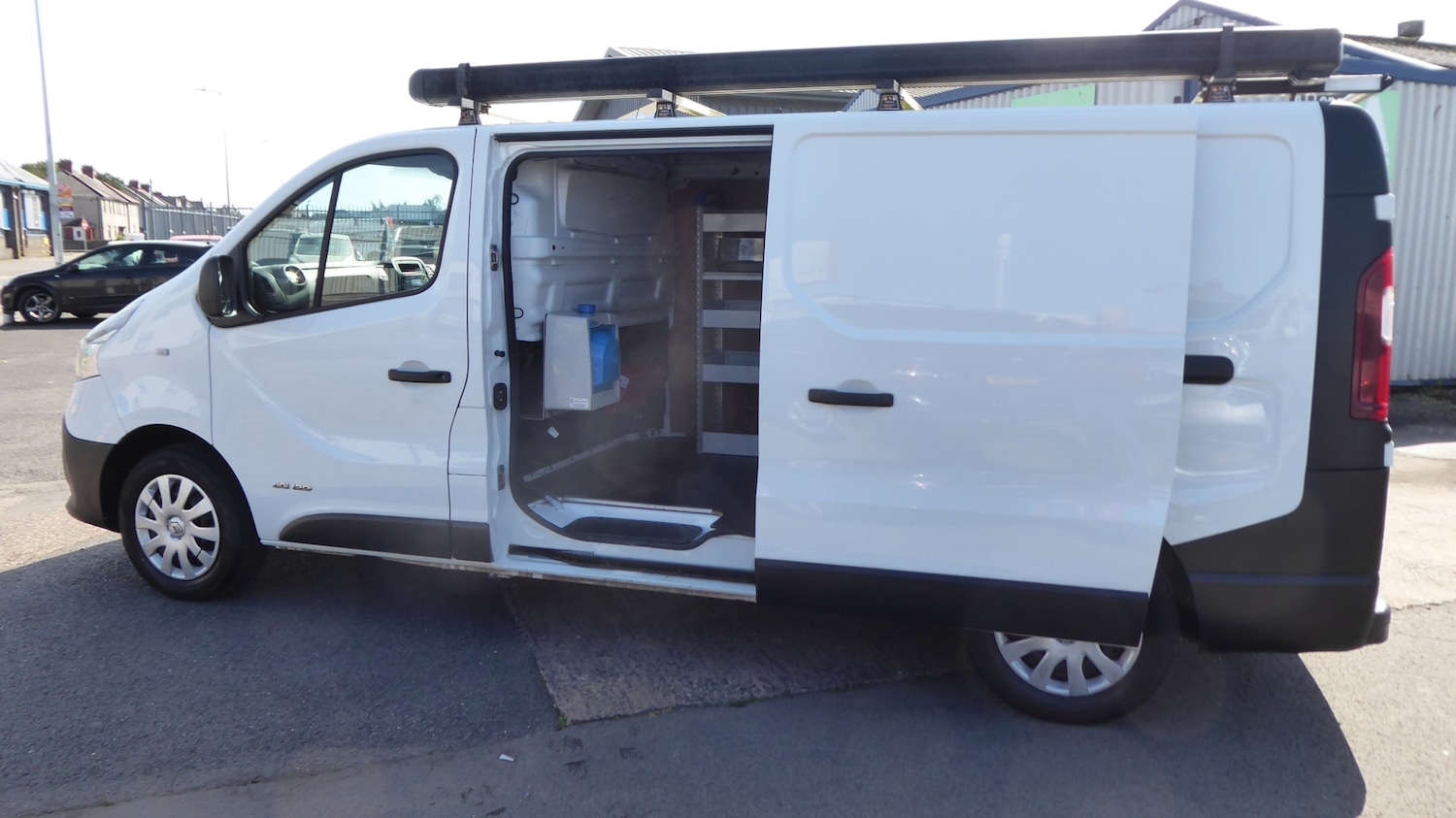 Used Renault Trafic 2018 for sale - 78041767: Photo 10