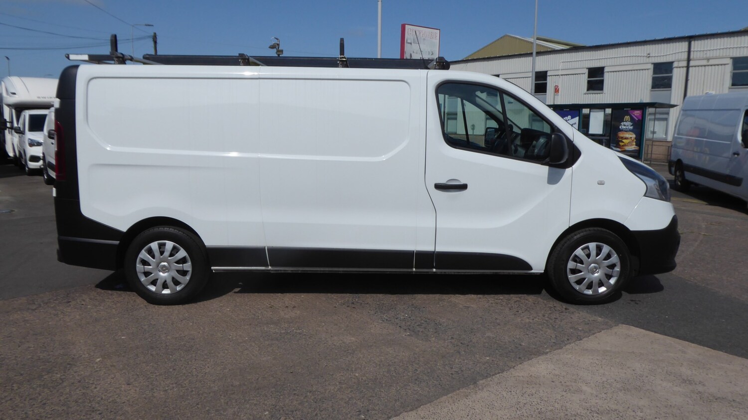 Used Renault Trafic 2018 for sale - 78041767: Photo 16