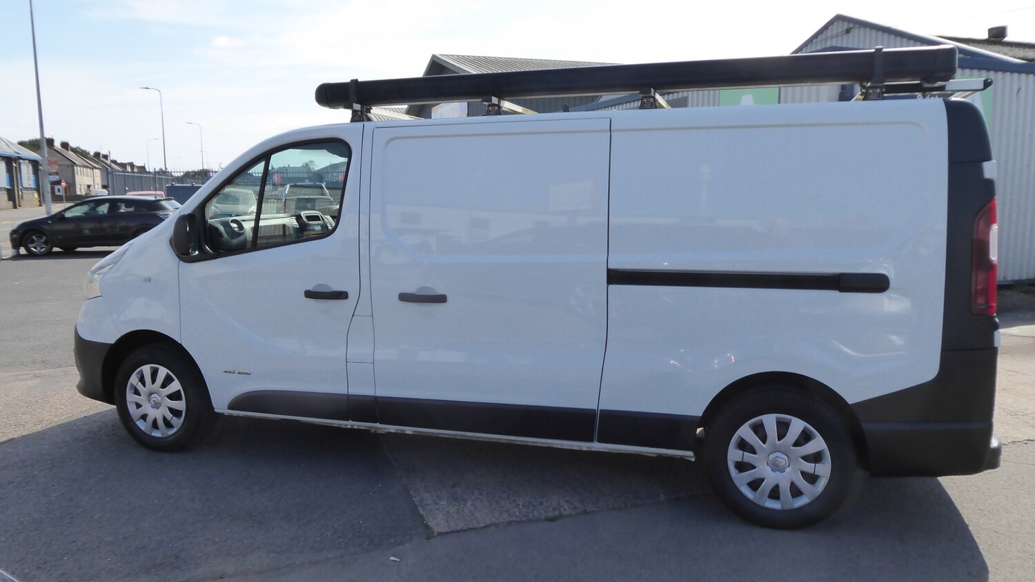 Used Renault Trafic 2018 for sale - 78041767: Photo 19