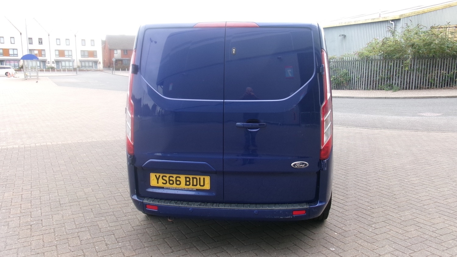 Used Ford Transit Custom 2016 for sale - 76413883: Photo 11