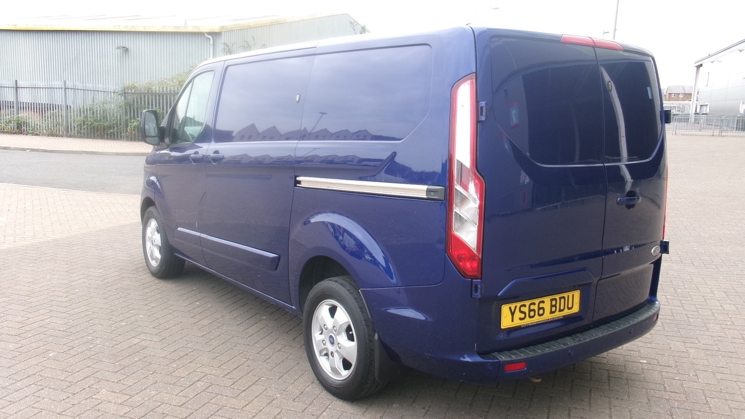 Used Ford Transit Custom 2016 for sale - 76413883: Photo 12