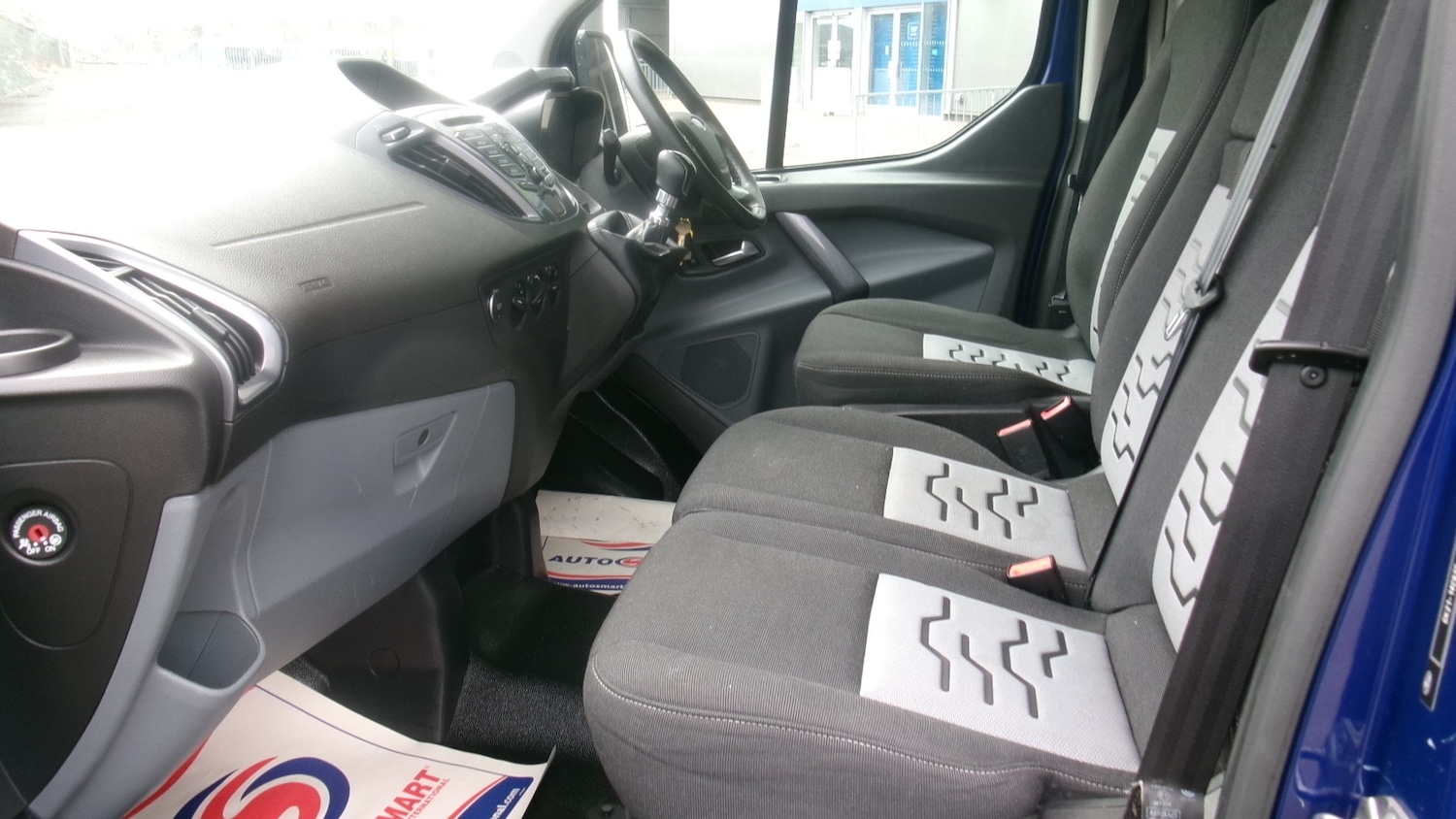 Used Ford Transit Custom 2016 for sale - 76413883: Photo 18