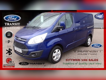 Ford - Transit Custom