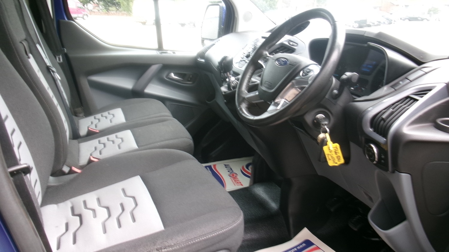 Used Ford Transit Custom 2016 for sale - 76413883: Photo 3