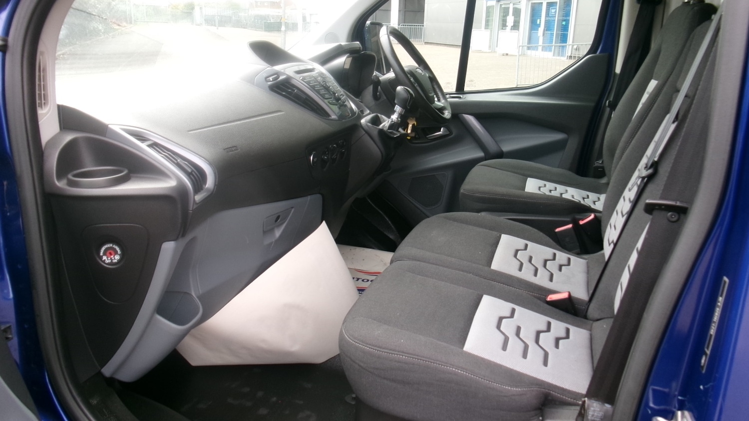 Used Ford Transit Custom 2016 for sale - 76413883: Photo 8