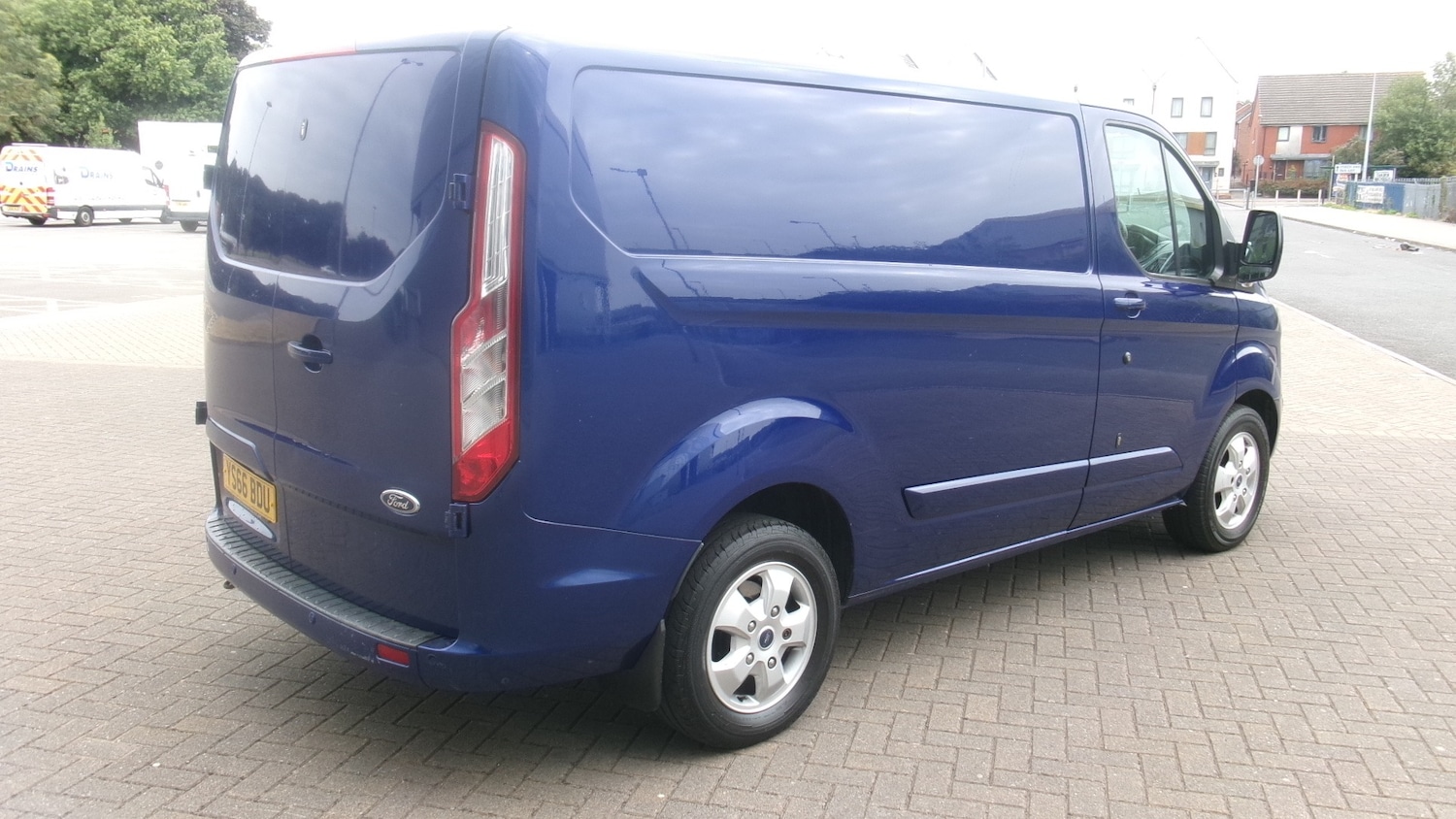 Used Ford Transit Custom 2016 for sale - 76413883: Photo 9