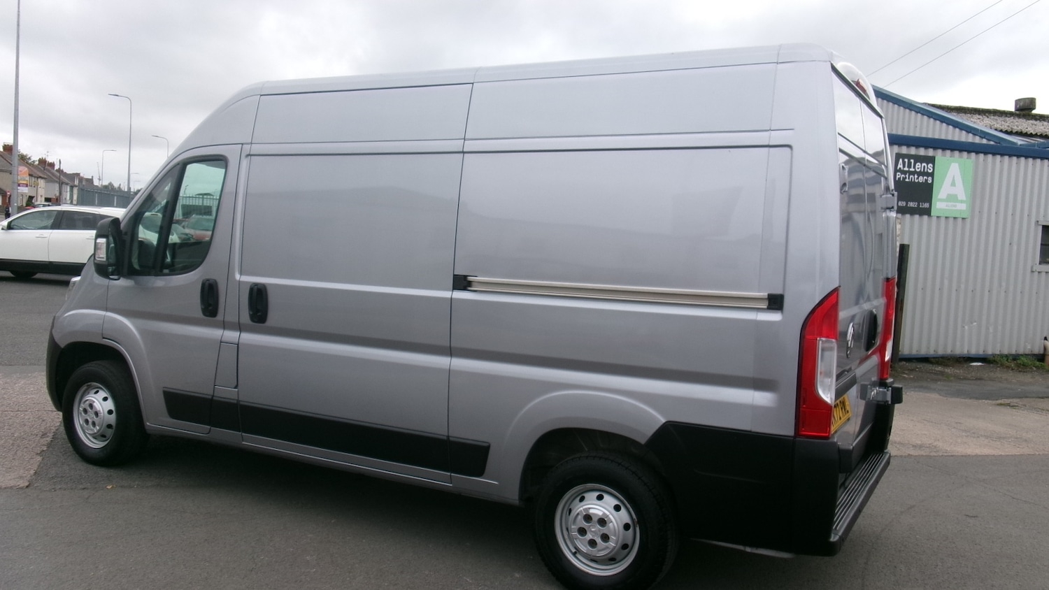 Used Vauxhall Movano 2022 for sale - 78045787: Photo 10