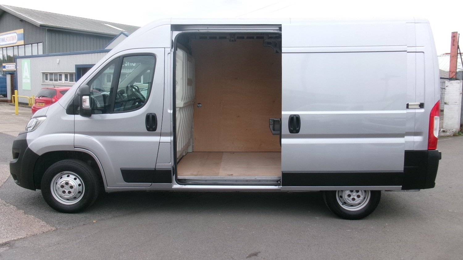 Used Vauxhall Movano 2022 for sale - 78045787: Photo 11