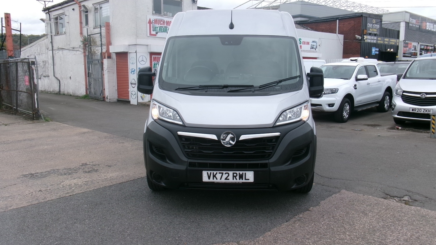 Used Vauxhall Movano 2022 for sale - 78045787: Photo 15