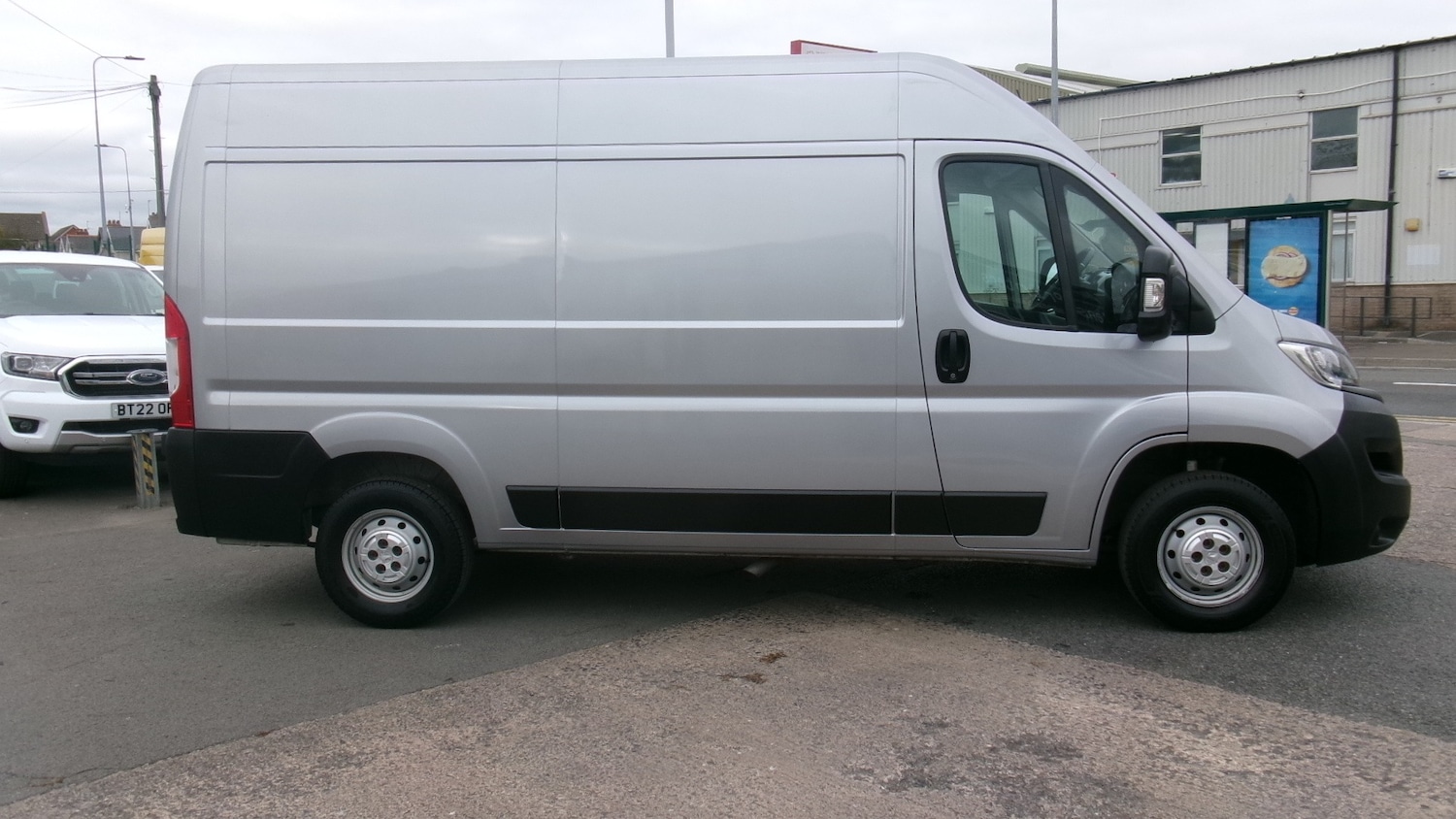 Used Vauxhall Movano 2022 for sale - 78045787: Photo 16
