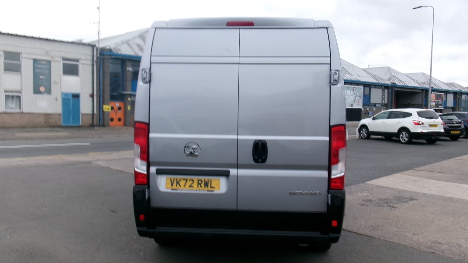 Used Vauxhall Movano 2022 for sale - 78045787: Photo 19