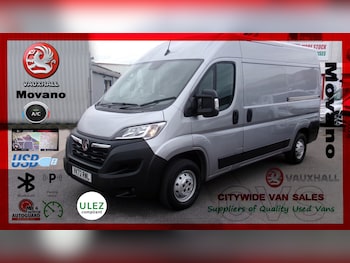 Used Vauxhall Movano 2022 for sale - 78045787: Photo