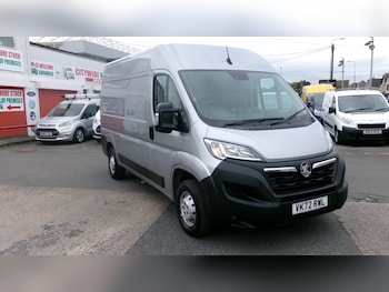Used Vauxhall Movano 2022 for sale - 78045787: Photo