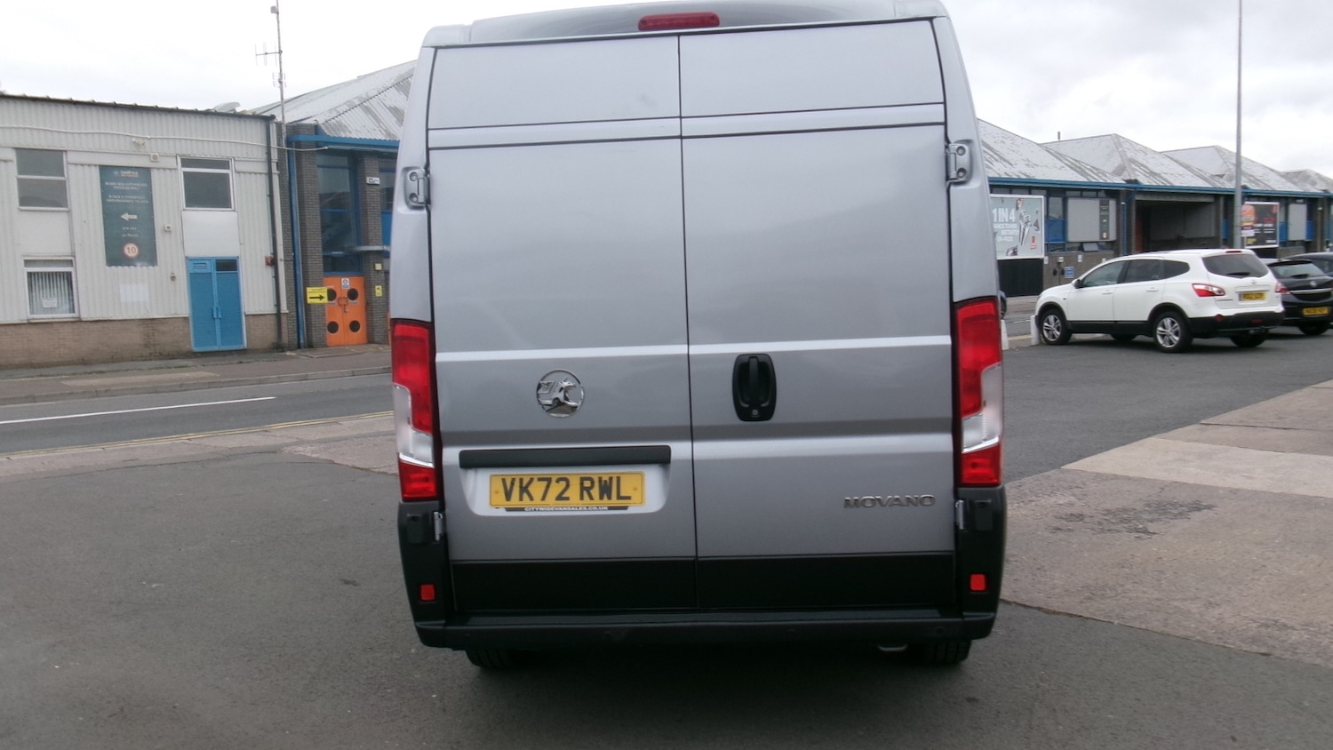 Used Vauxhall Movano 2022 for sale - 78045787: Photo 9