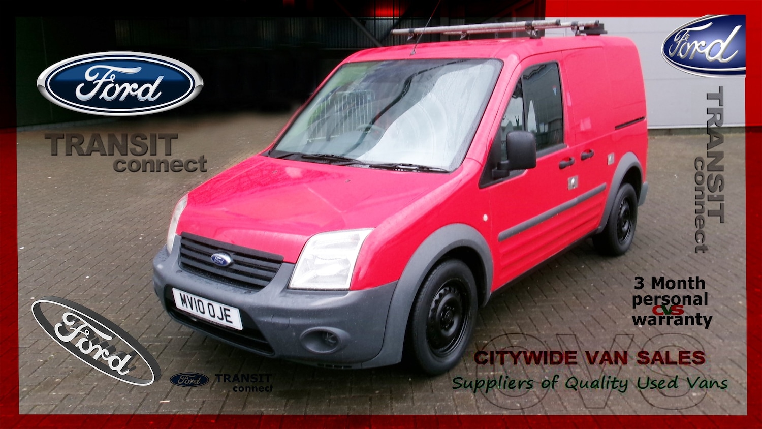 Used Ford Transit Connect 2010 for sale - 76763277: Photo 1
