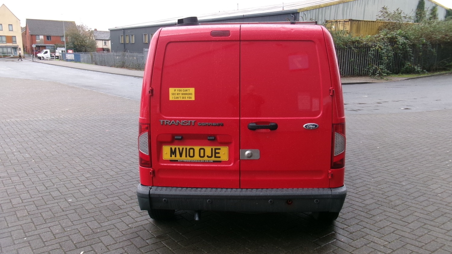 Used Ford Transit Connect 2010 for sale - 76763277: Photo 11
