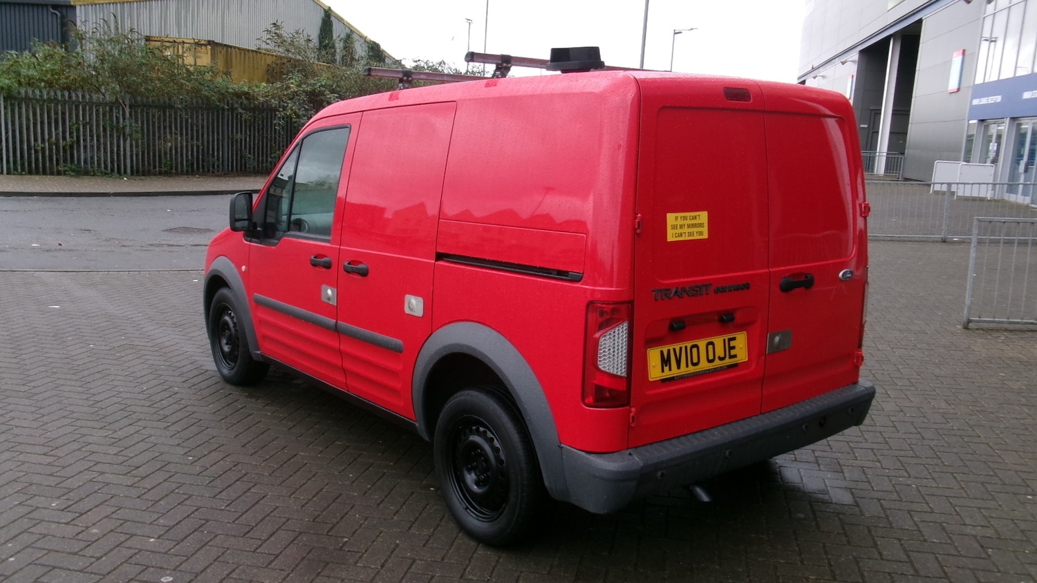 Used Ford Transit Connect 2010 for sale - 76763277: Photo 12