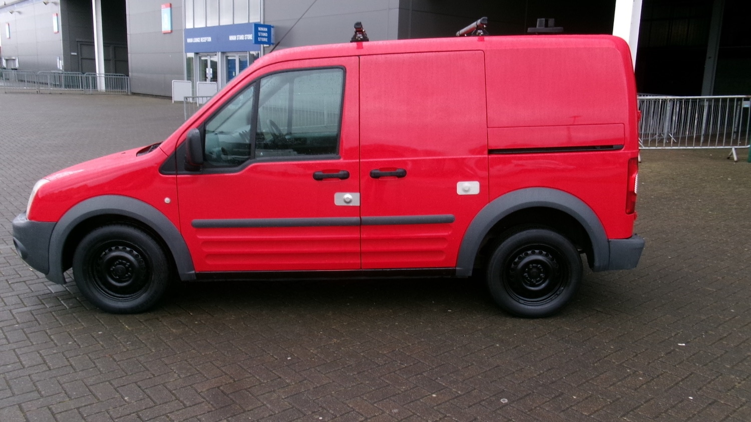 Used Ford Transit Connect 2010 for sale - 76763277: Photo 13