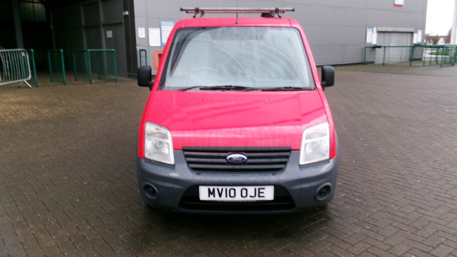 Used Ford Transit Connect 2010 for sale - 76763277: Photo 14