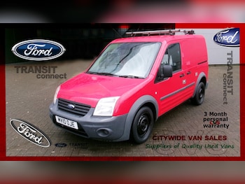 Ford - Transit Connect