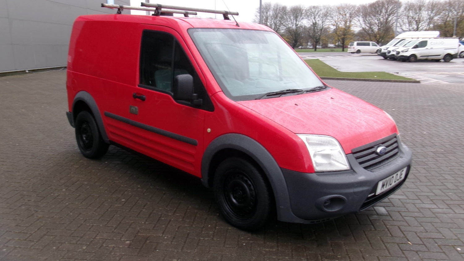 Used Ford Transit Connect 2010 for sale - 76763277: Photo 2