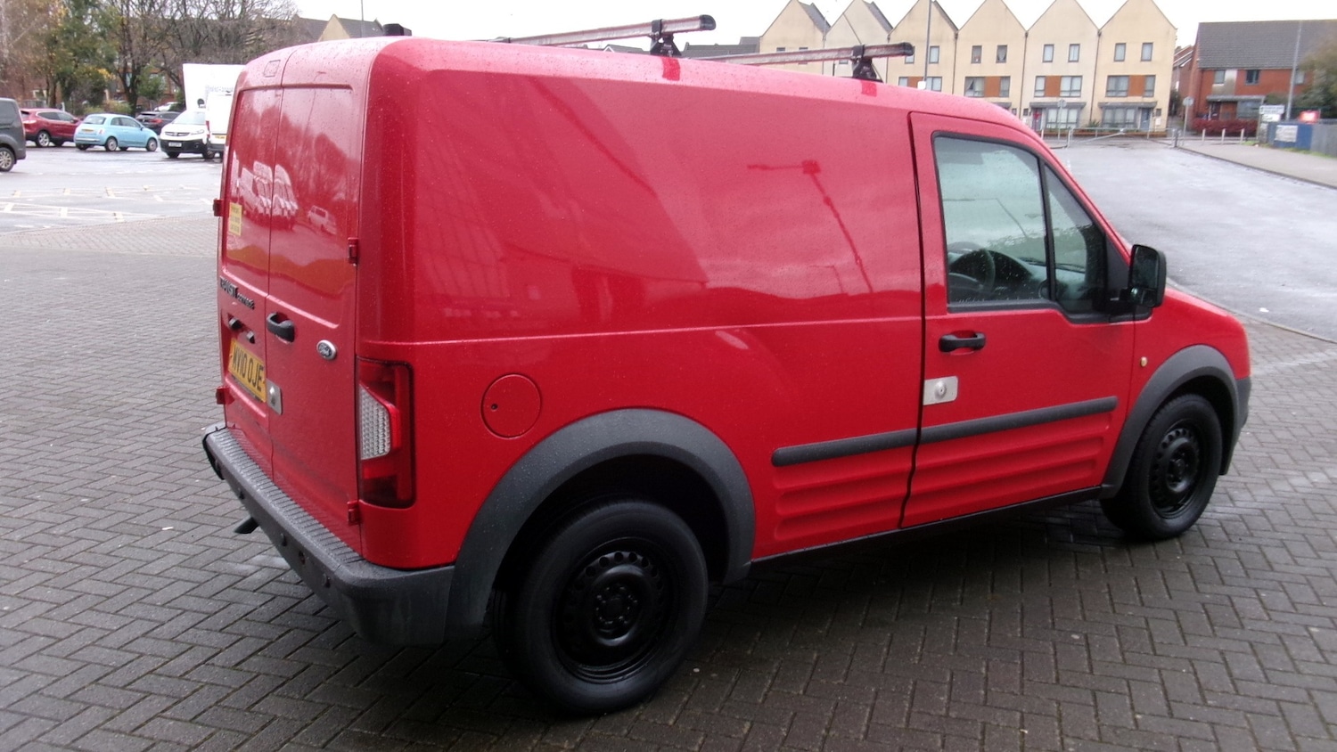 Used Ford Transit Connect 2010 for sale - 76763277: Photo 9