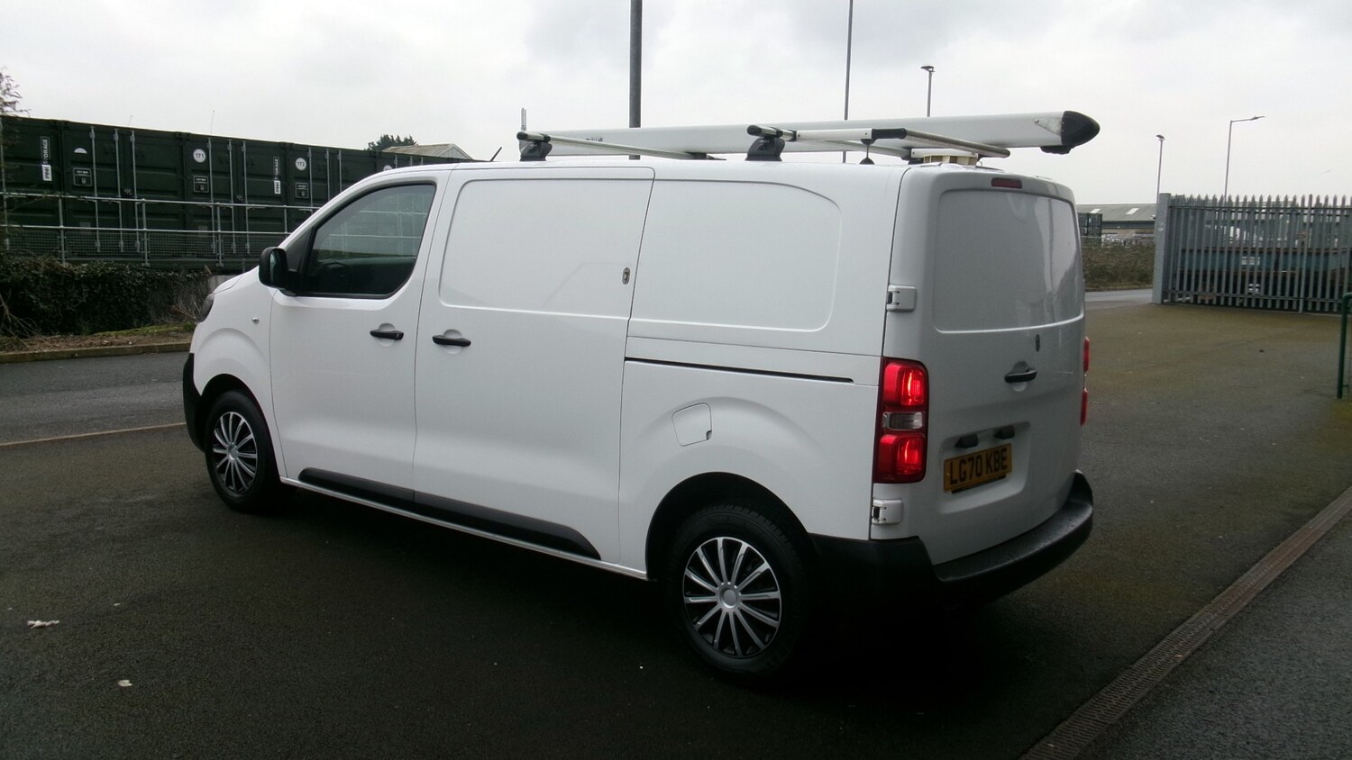 Vehicle 10