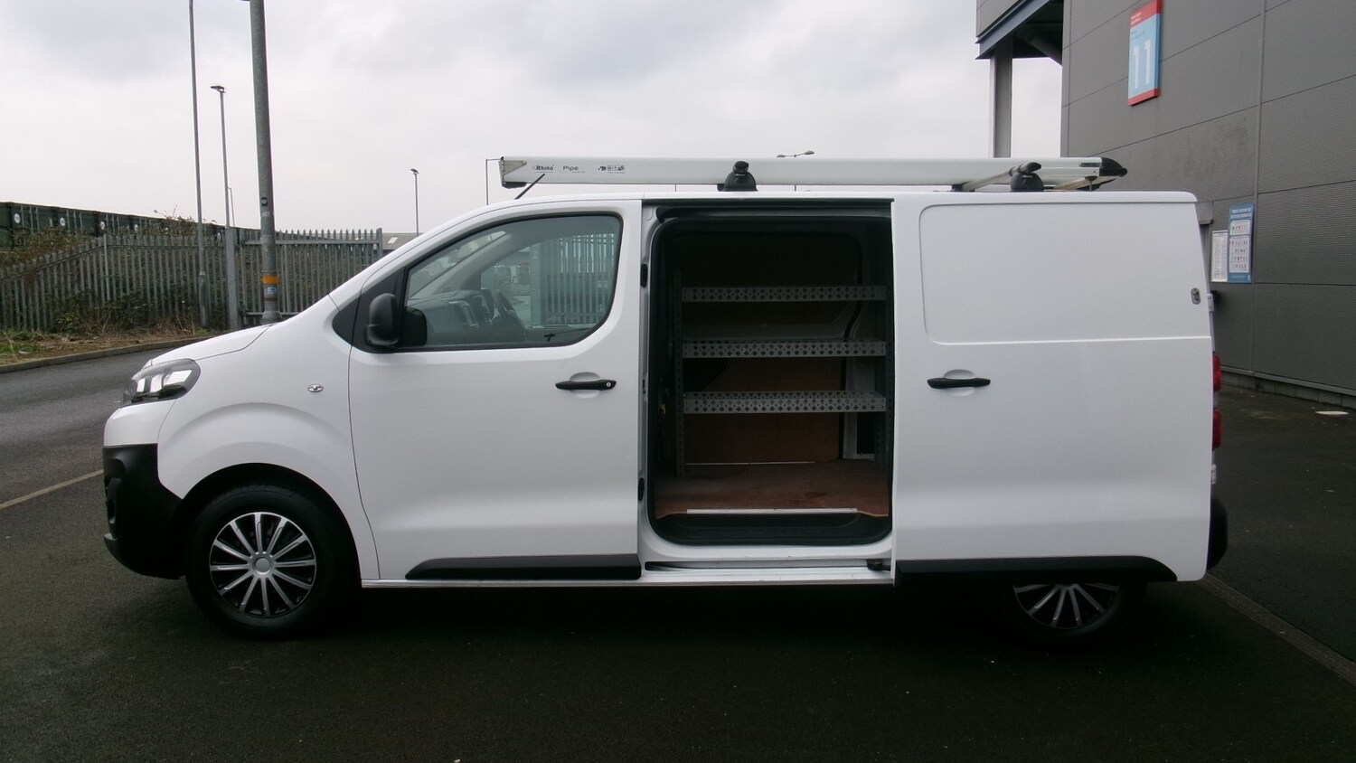 Vehicle 11
