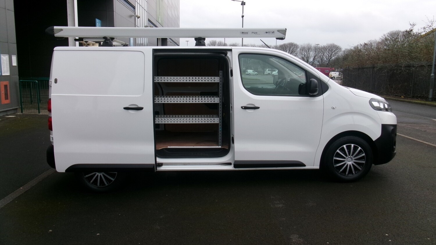 Vehicle 14