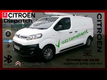 Used Citroen Dispatch 2020 for sale - 73547296: Photo