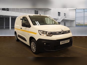 Used Citroen Berlingo 2019 for sale - 76089677: Photo