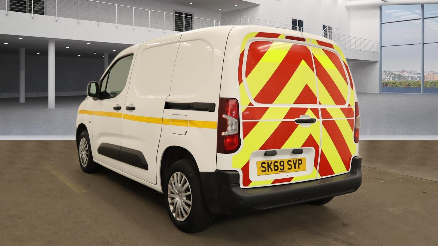 Used Citroen Berlingo 2019 for sale - 76089677: Photo 8