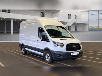 Used Ford Transit 2018 for sale - 79272547: Photo