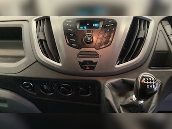 Used Ford Transit 2018 for sale - 79272547: Photo