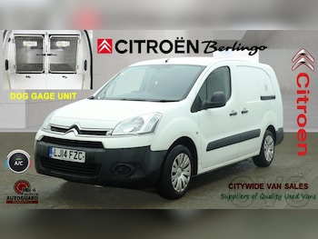 Used Citroen Berlingo 2014 for sale - 78995417: Photo