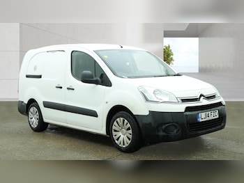 Used Citroen Berlingo 2014 for sale - 78995417: Photo