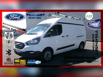 Used Ford Transit Custom 2020 for sale - 79068397: Photo