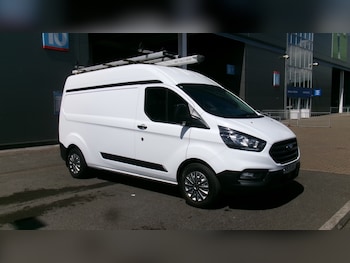 Used Ford Transit Custom 2020 for sale - 79068397: Photo