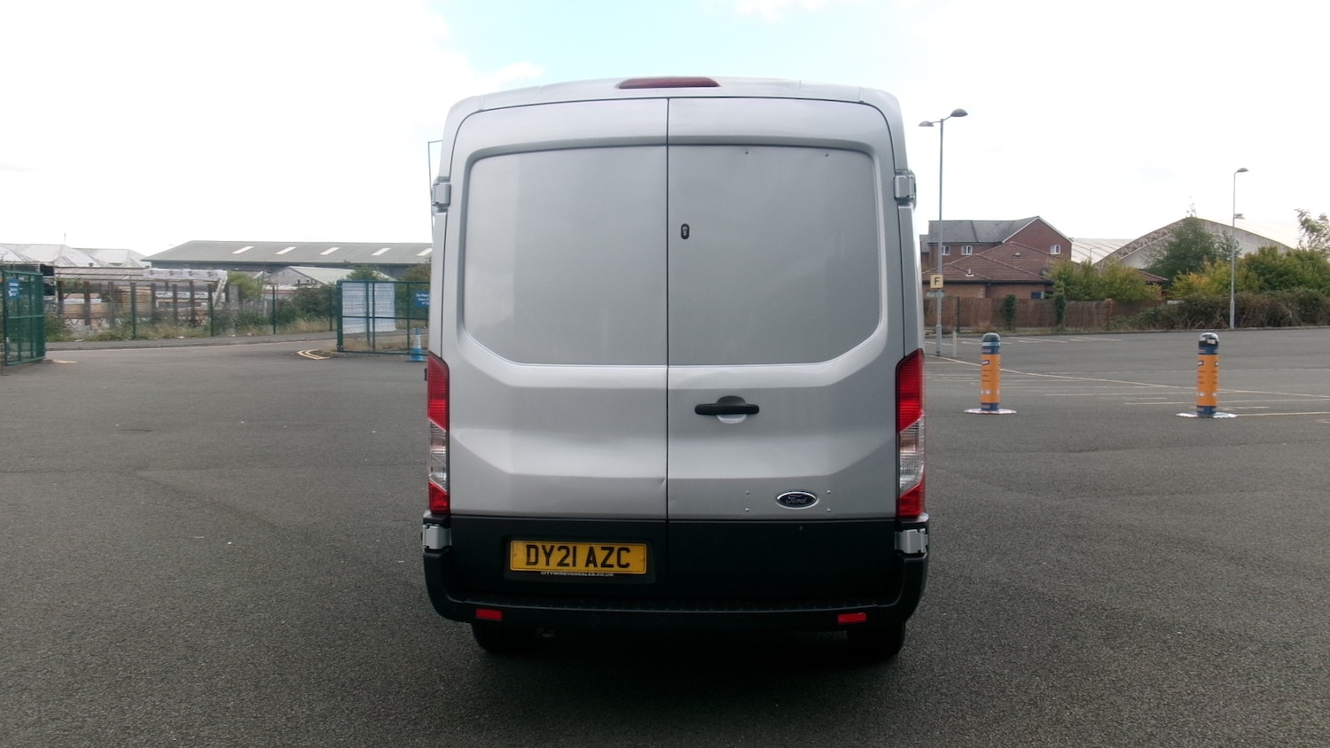 Used Ford Transit 2021 for sale - 76414016: Photo 10
