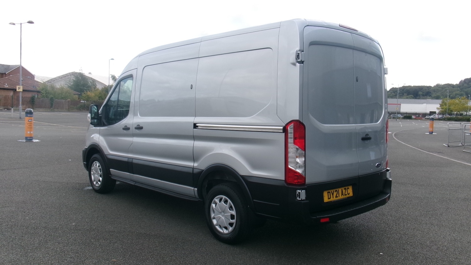 Used Ford Transit 2021 for sale - 76414016: Photo 11