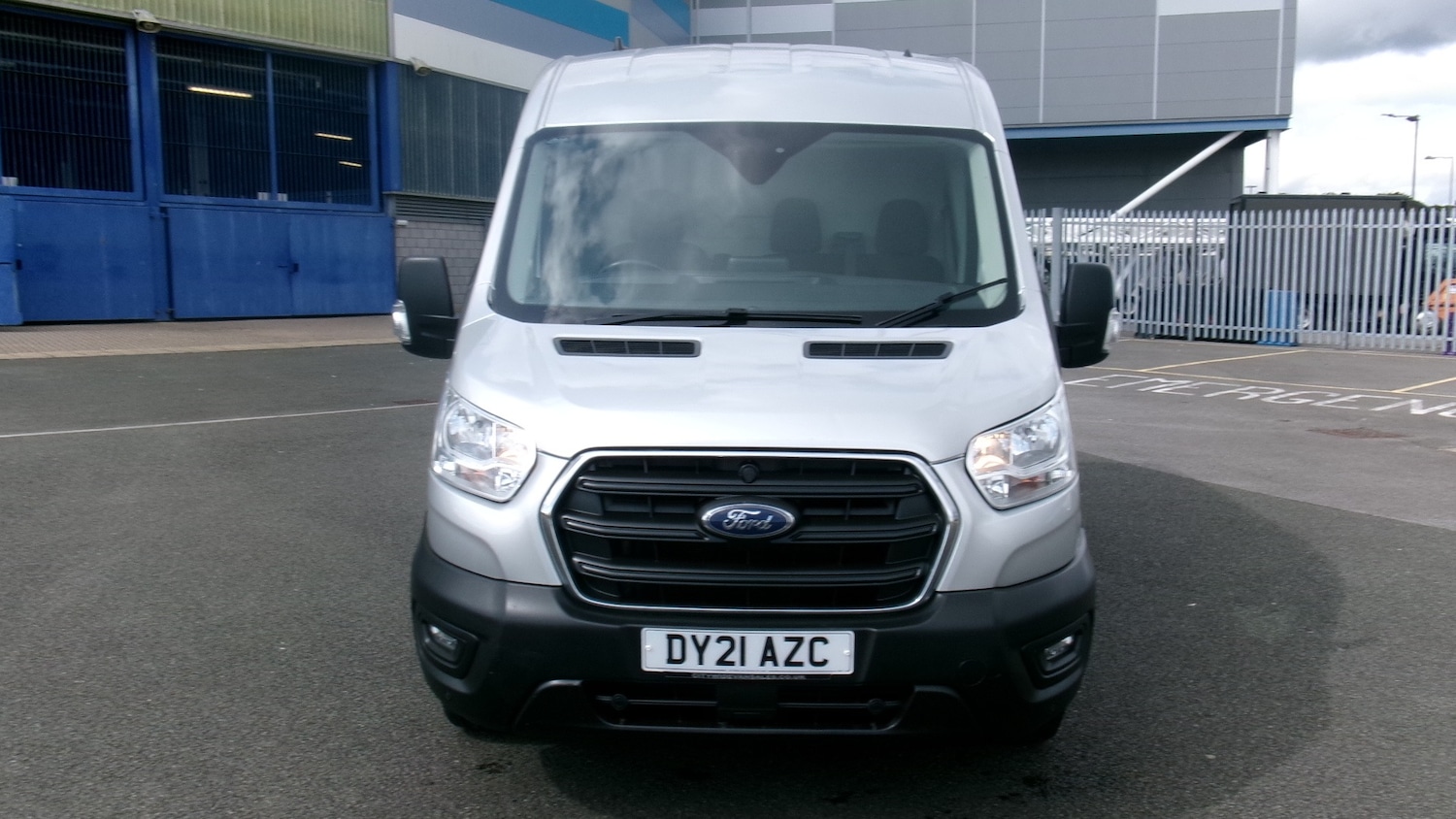 Used Ford Transit 2021 for sale - 76414016: Photo 14